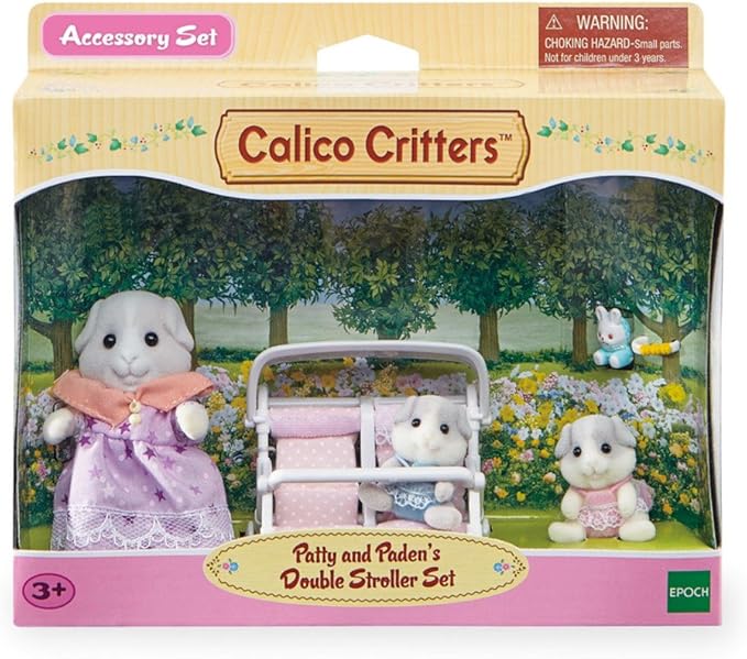 calico critters stroller