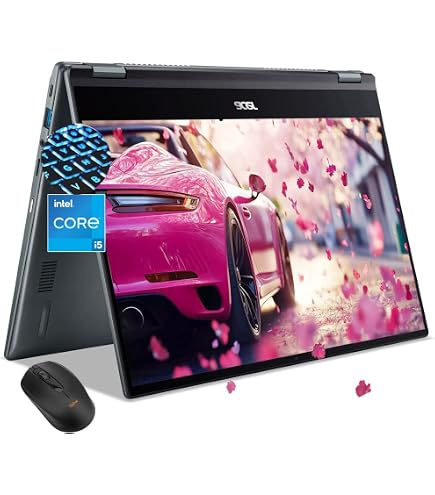 Amazon.com: Acer - Chromebook Spin 713 2-in-1 13.5