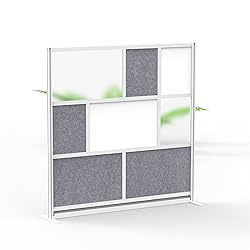 Workflow Modular Wall | Room Divider with