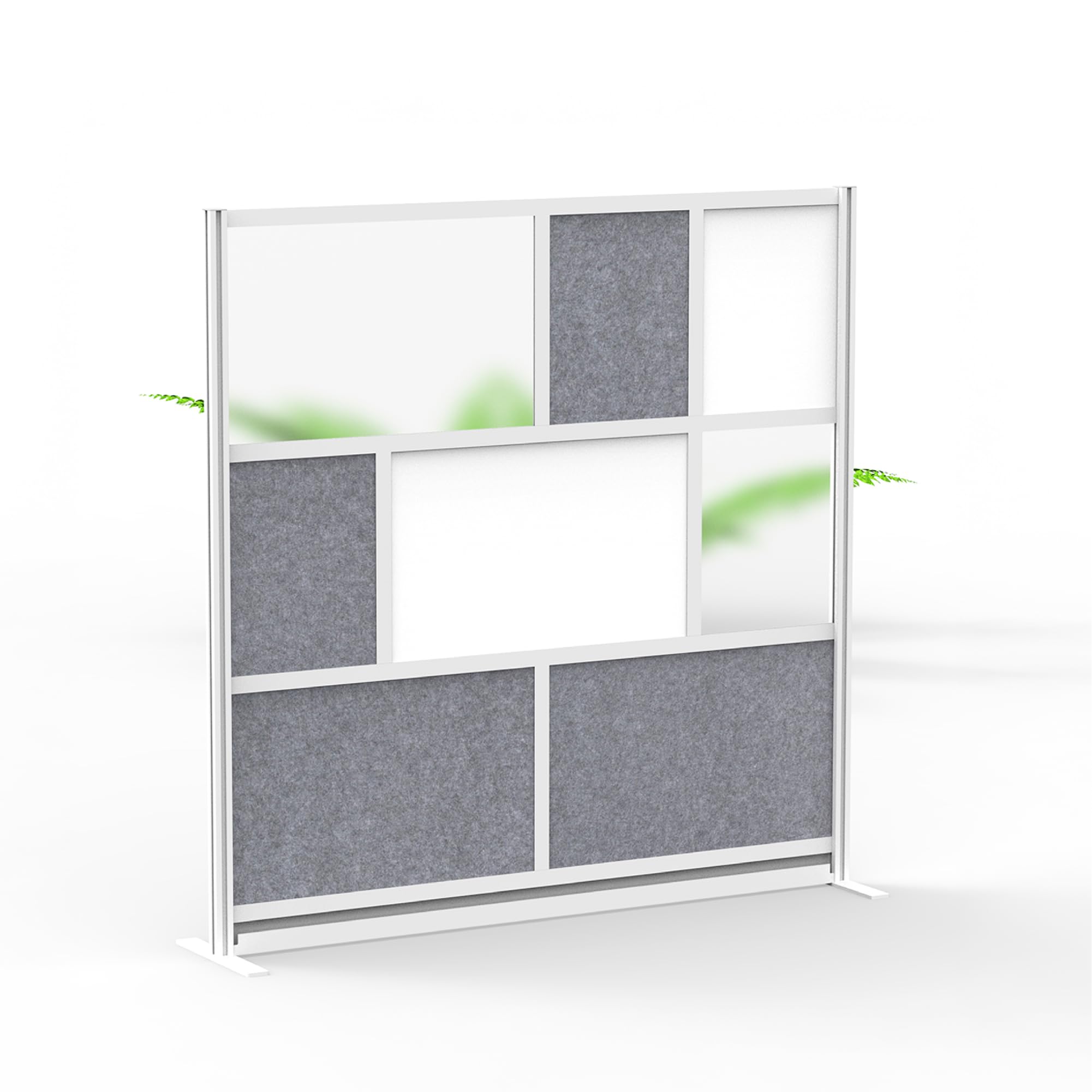 Workflow Modular Wall | Room Divider with