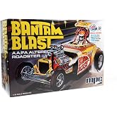 MPC Bantam Blast Dragster 1:25 Scale Model Kit