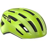 MET Miles MIPS Helmet - Fluorescent Yellow, Glossy, Small/Medium | Small/Medium