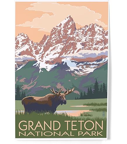 Amazon.com: Lantern Press 24x36 Inch Giclee Art Print Wall Decor