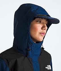 THE NORTH FACE Women's Antora Rain Jacket, Estate