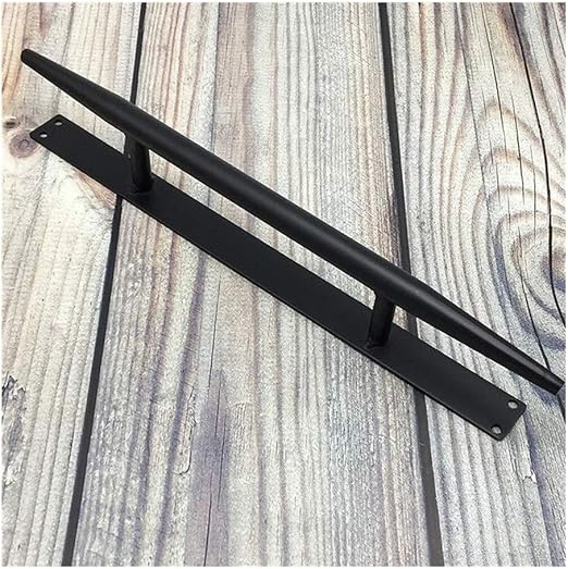 Gran fuerza de la espada de la puerta de servicio pesado y moldeada a