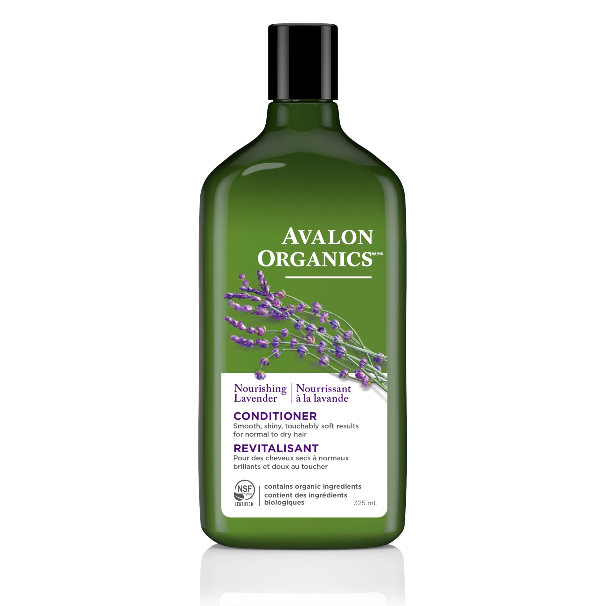 Avalon Organics Lavender Nourishing Conditioner 11oz