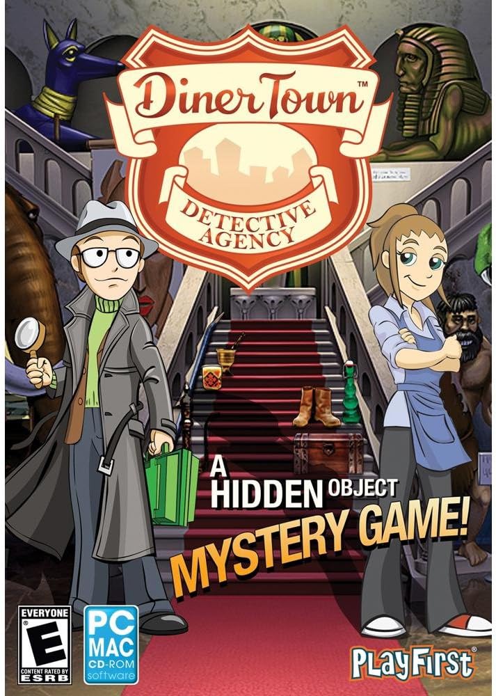 Dinertown Detective Agency