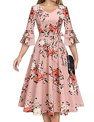 DRESSTELLS Cocktail Dress for Women, 2025