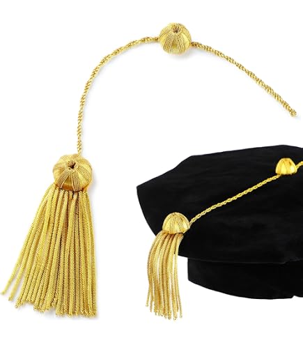 Doctoral Tam Bullion Tassels Suppliers