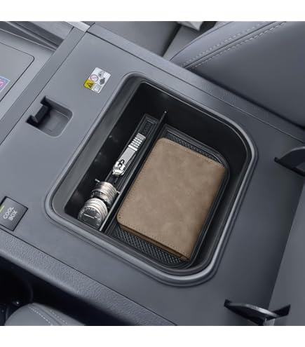 Amazon.com: EDBETOS Cool Box Console Organizer Tray for Toyota