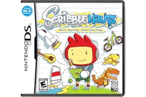 Scribblenauts - Nintendo DS