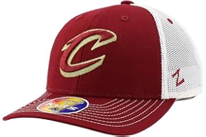 ZHATS Unisex Kid's NBA Officially Licensed Youth Adjustable Snapback Hat Dakota Icon Team Color