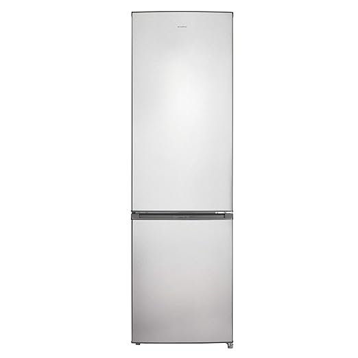 Inventum KV1808R nevera y congelador Independiente Acero ...