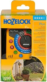 Hozelock HOZ2700 Automatic Water Timer - Yellow & Grey, Easy Set Up view 3