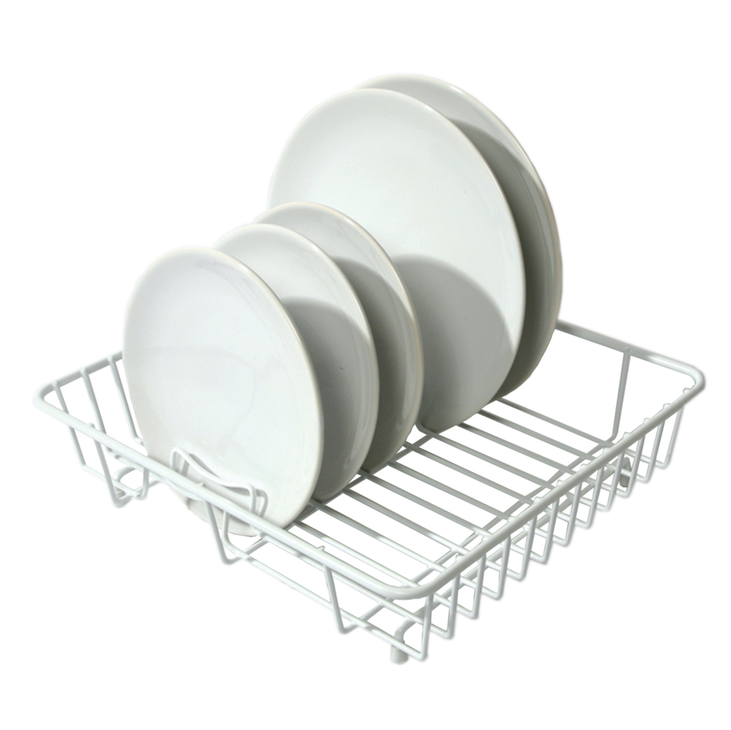 Delfinware 2034W White Popular Drainer