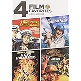 4 Film Favorites: John Wayne Collection (Back to Bataan / Flying Leathernecks / Operation Pacific / They Were Expendable)