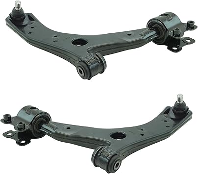 Amazon Com Front Lower Control Arm W Ball Joint Pair Lh Rh Set For Mazda 3 Turbo Automotive