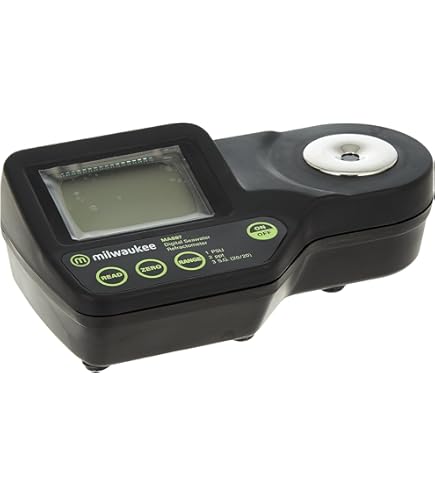 Amazon.com: Red Sea Seawater Refractometer : Industrial
