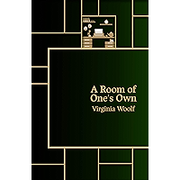 A Room of One's Own (Hero Classics) book cover