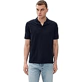 NN07 Men's Ryan Cotton Linen Polo