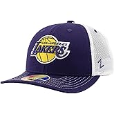 ZHATS NBA Unisex Kids NBA Officially Licensed Youth Adjustable Snapback Hat Dakota Icon Team Color
