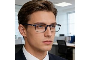 Trendy Blue Light Glasses Eyeglasses Frames Women, Stylish Frame, Computer Glasses #2810