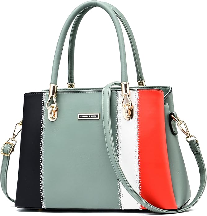 Women Purses and Handbags Top Handle Satchel Shoulder Bags