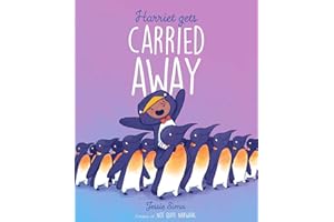 Harriet Gets Carried Away