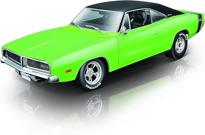 Maisto dodge charger