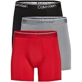 Calvin Klein Men's Micro Stretch 3-pack Boxer Brief