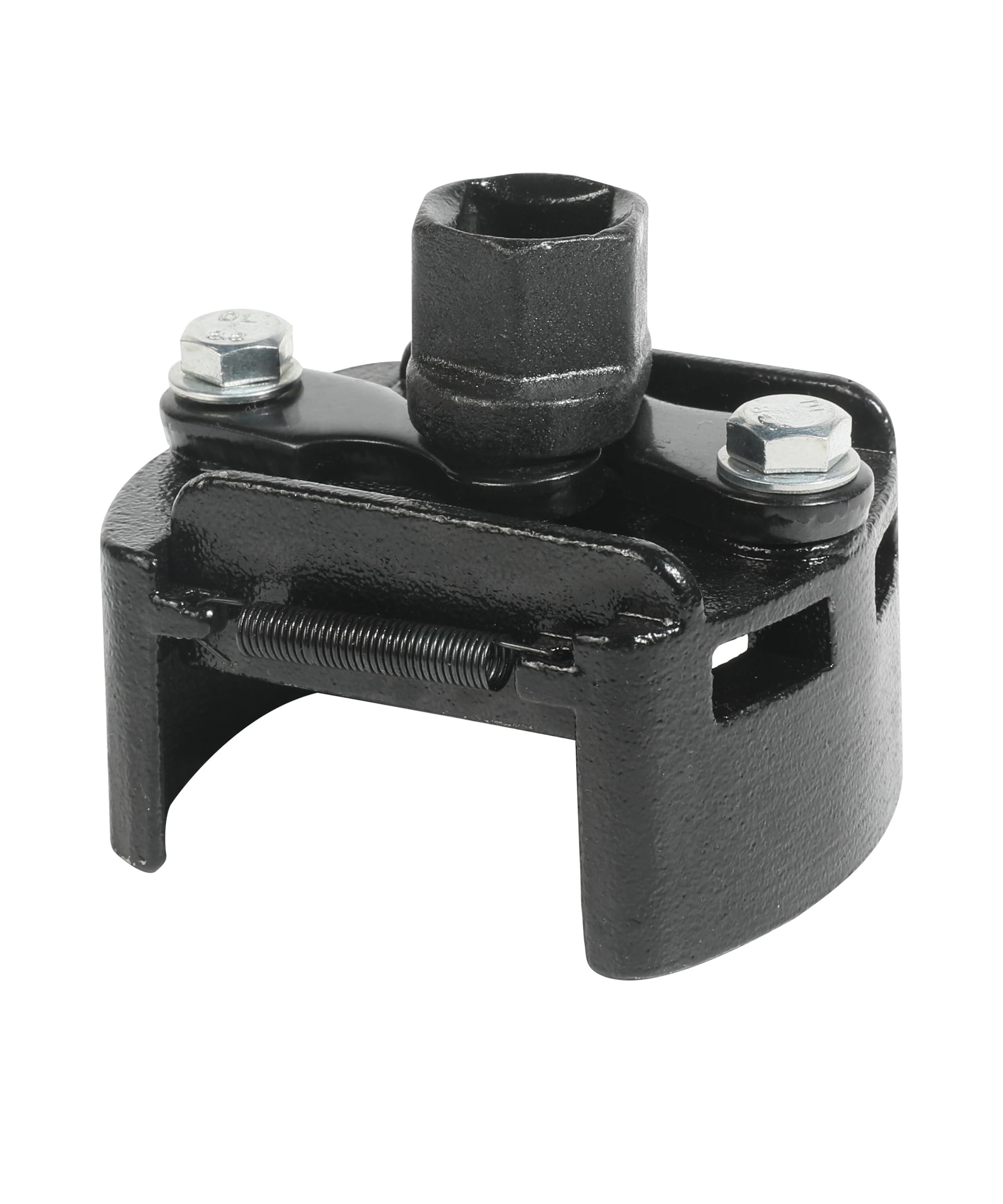 Photo 1 of VARGTR Oil Filter Wrench,Oil Filter Removal Tool,Adjustable Oil Filter Cap Socket Wrench,Car Accessories 2-3/8 to 3-1/8 inch Oil Filter Spanner Remover tool,Fits Small Medium-sized Spin-on Oil Filter