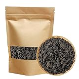 TOYPOPOR Black Horticultural Lava Rock Soil