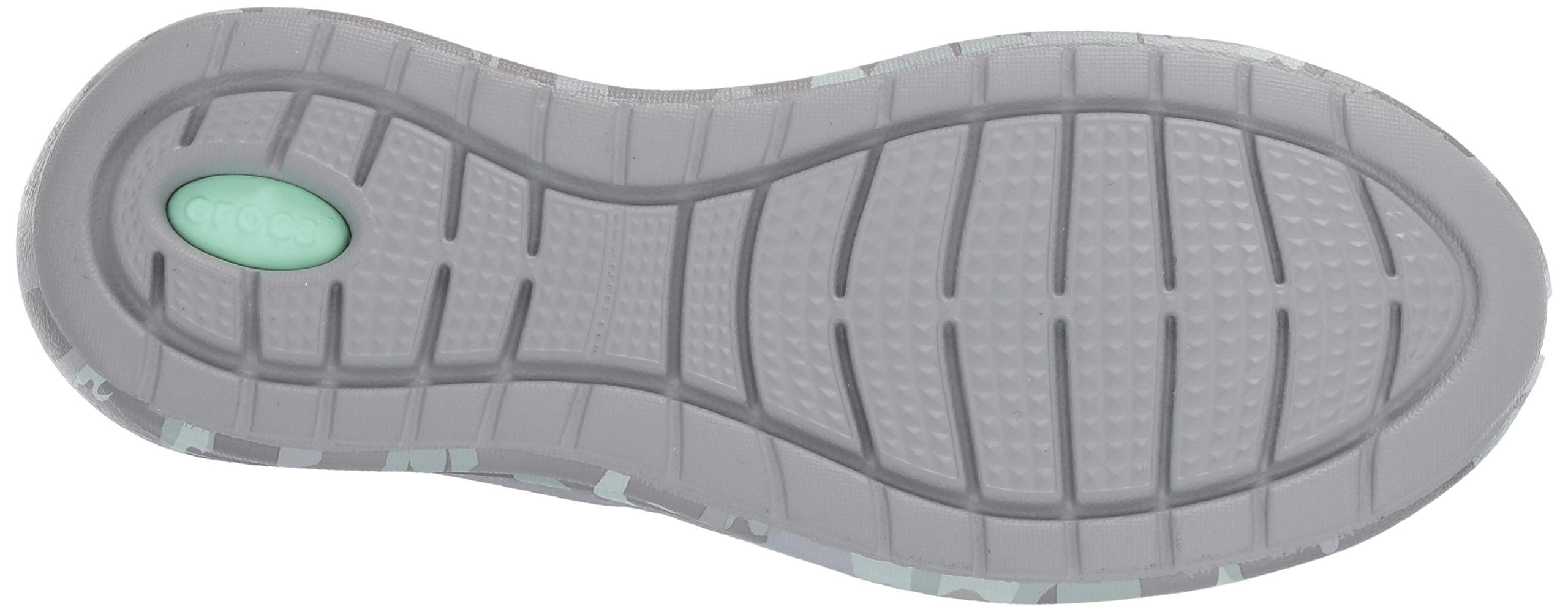 crocs literide pacer camo