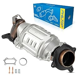 PHILTOP Catalytic Converter High Flow Replacement
