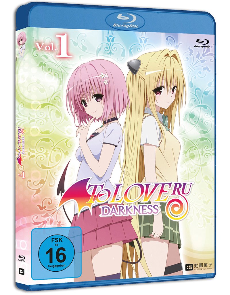 To Love Ru Staffel 3 Folge 1 Deutsch