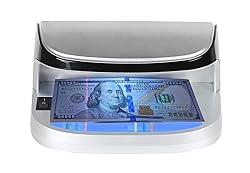 Khippus K410 Counterfeit Bill Detector with LED UV