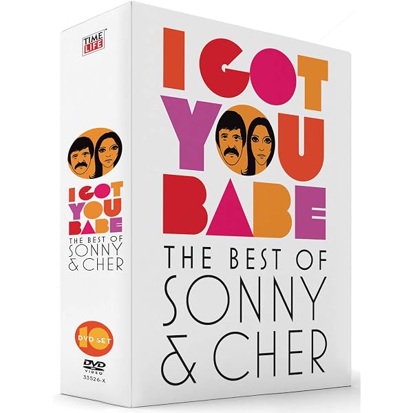 Amazon.com: The Sonny & Cher Ultimate Collection : Sonny Bono