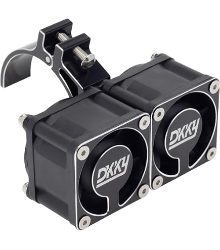 GPM 7075 Alloy Motor Heatsink with Metal Frame Jamaica