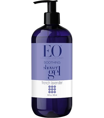 Amazon.com : EO Products Shower Gel - Grapefruit & Mint - 16 oz
