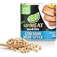 unMEAT Plant Based Meat | Easy to Prepare Plant Based Protein | Vegan Meat with Less Calories, Luncheon Meat Style, 11.6 Oz (Pack of 1)