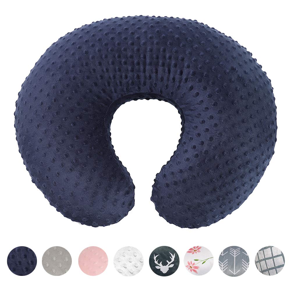 minky nursing pillow