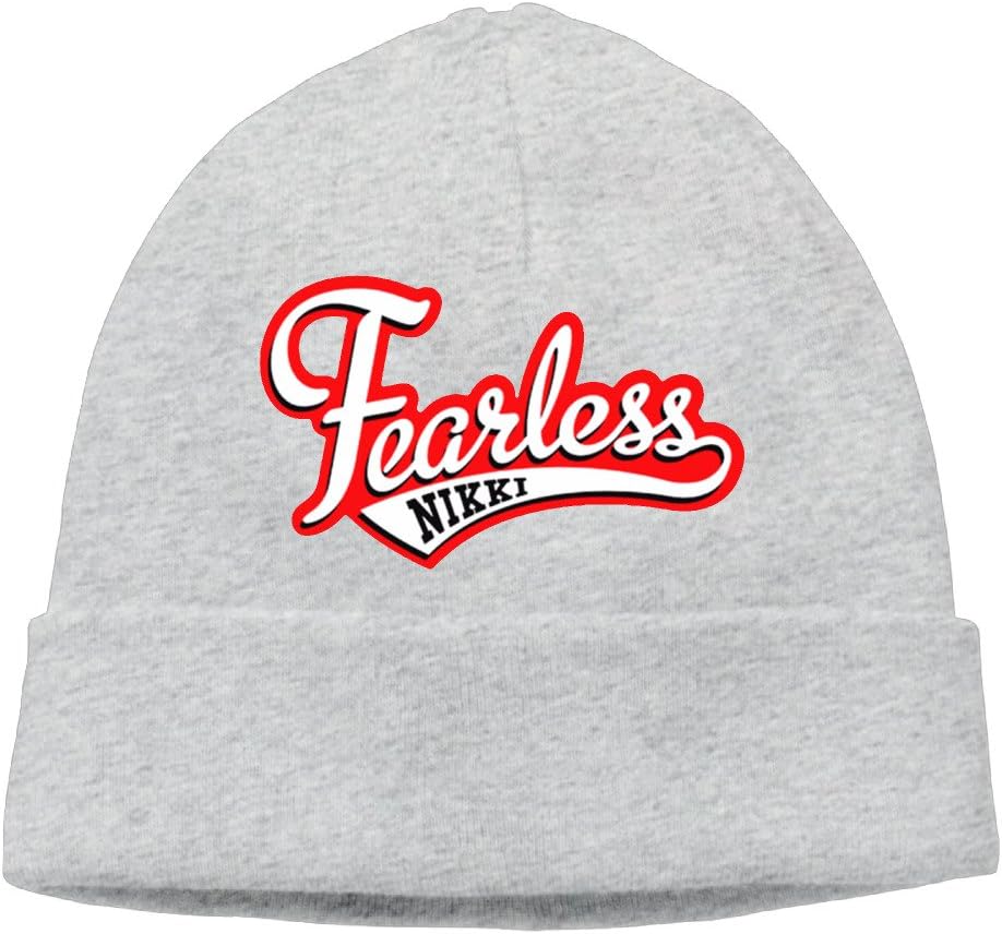 Nikki Bella Logo Fearless Beanie