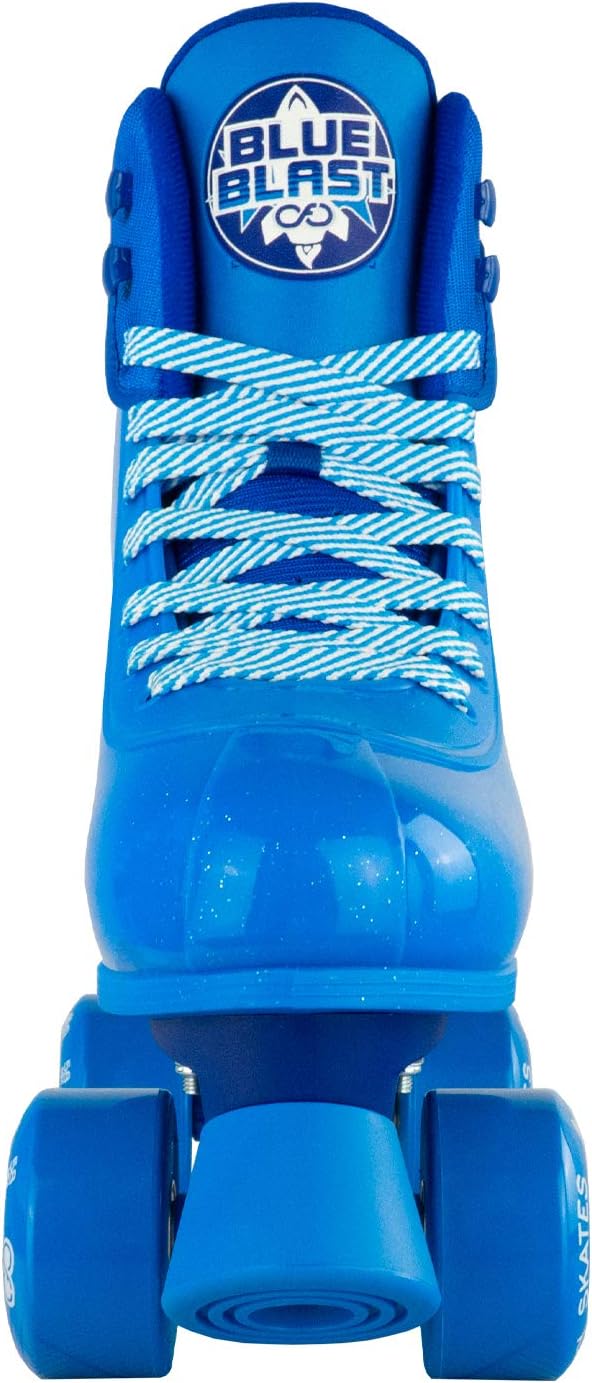 Crazy Skates Adjustable Roller Skates for Girls and Boys - Soda Pop Series - Available in 7 Colors : Sports & Outdoors