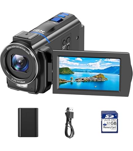 Panasonic AG-HVX200 P2 HD Camcorder : Amazon.ca: Electronics