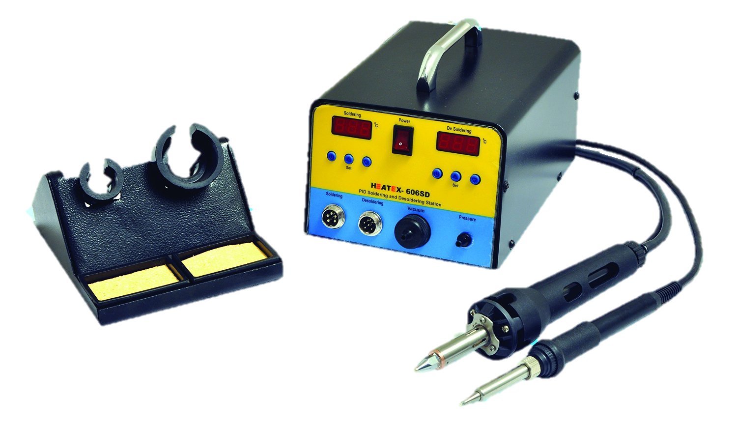 HEATEX Soldering & Desoldering station Amazon.in Industrial & Scientific