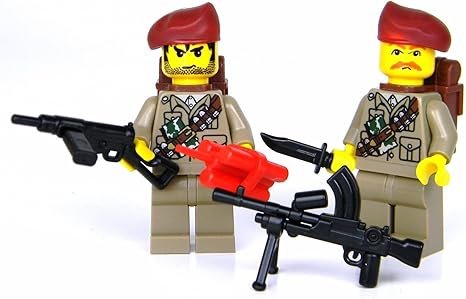 lego english soldiers