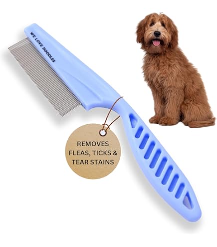 Face Finishing Dog Combs : Amazon.com: Master Grooming Tools Face