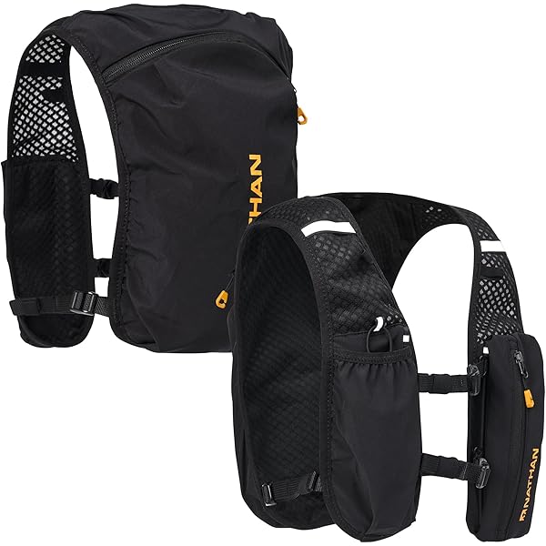 Nathan Pinnacle 12 Hydration Race Vest Review