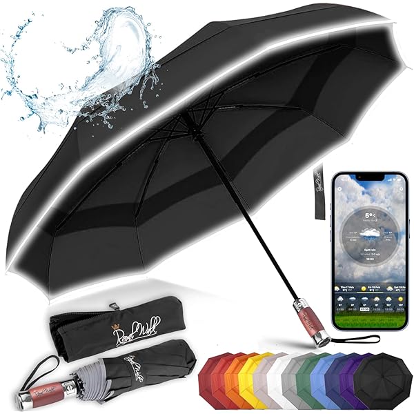HUMAN MADE Duck Compact Umbrella NAVY Humanmade Duck Compact