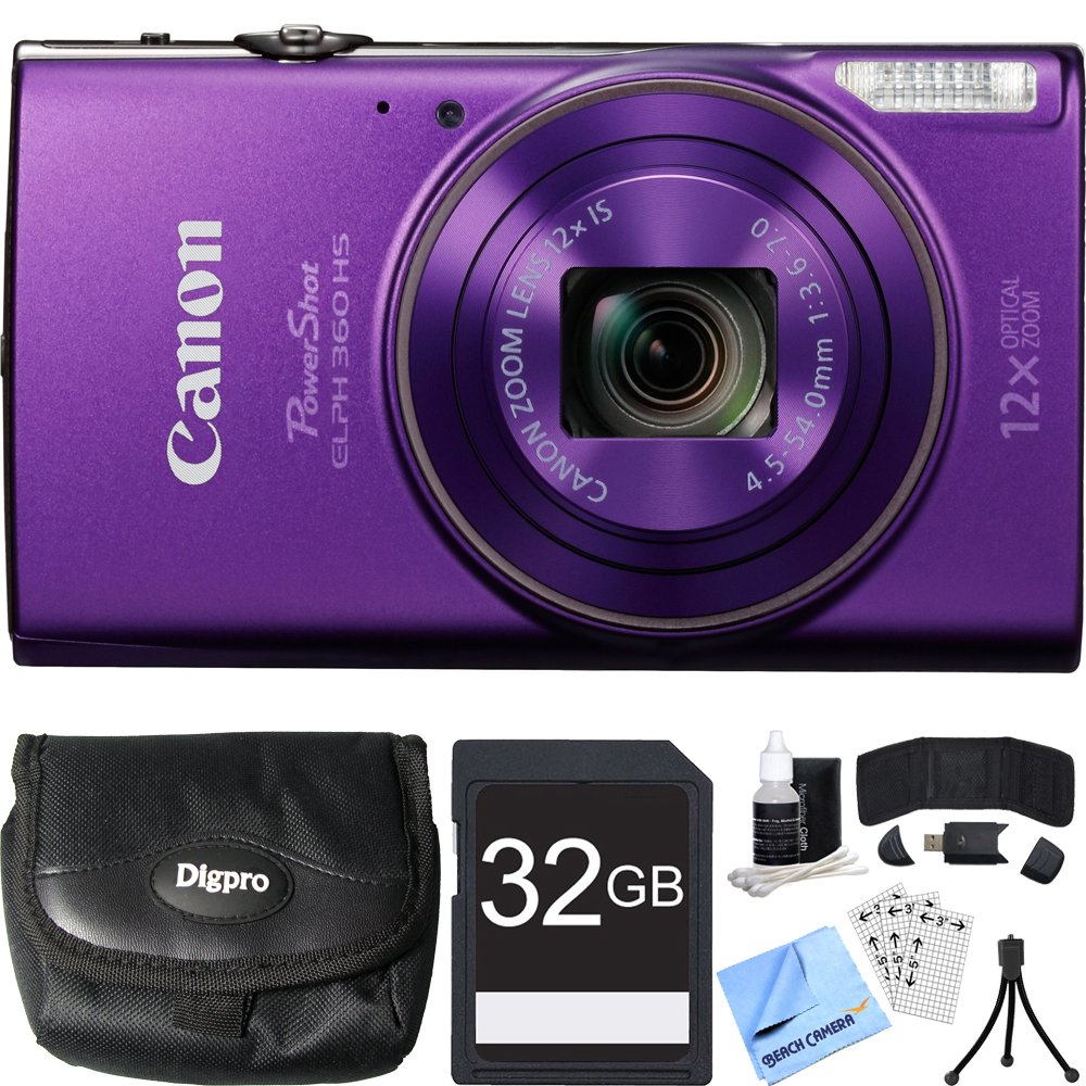 Canon ELPH Camera Best Canon Powershot ELPH Reviews